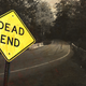 Illustration for article titled Is this the scariest road in America?